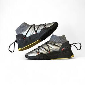 Adidas x Alexander Wang Puff Sneaker – Matte Silver – US 12